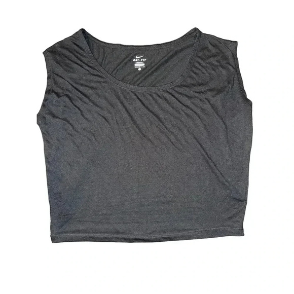 NIKE top size L large black - Picture 1 of 3